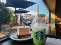  Starbucks Coffee Fuji Yoshida 스타벅스 후지요시다점