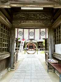 大洗磯前神社
