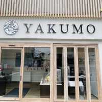 【埼玉/大宮🇯🇵】コロッとかわいいケーキ🍰 氷川の杜YAKUMO