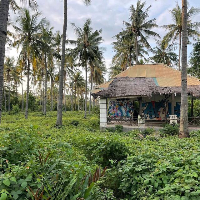 Gili Trawangan, Lombok