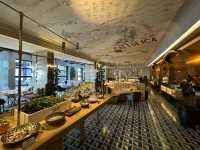 Mediterranean Glam Meets Charcoal Elegance: Nizza at Sofitel KL Damansara