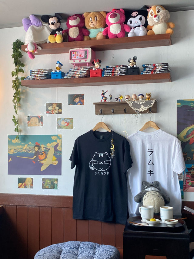 🌲💓대전 대흥동 카페 라무킷도