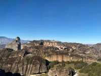 Meteora Monasteries, Greece 
