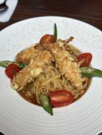 Behind The Door Cafe, A Hidden Culinary Gem in Malacca