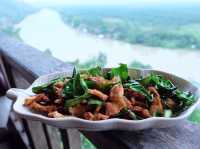 ร้านภูณิศา@เขาหัวควาย