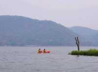 ที่พักสุดชิลในเมืองกาญจน์ Sweet Home Floating