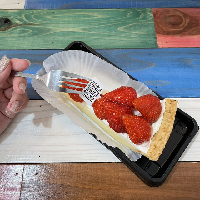 【神奈川/平塚🇯🇵】新鮮フルーツのデザート🍓八百屋コウタのフルーツパーラー