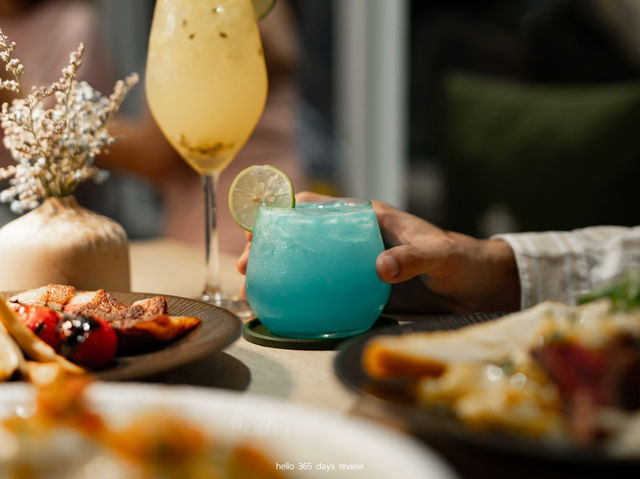 Parsley Phuket  — ร้านอร่อยเปิดใหม่ภูเก็ต 2025