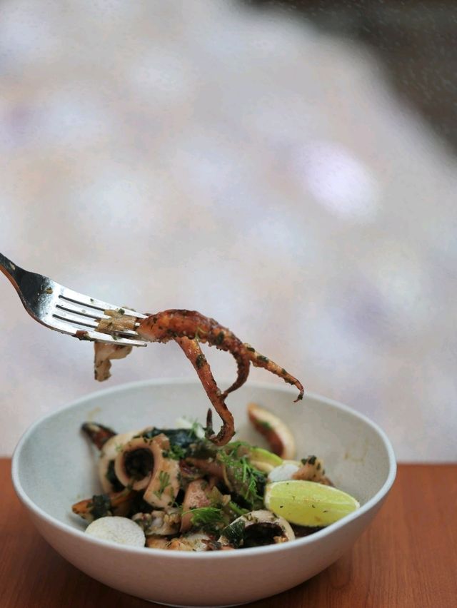 Airside 寫意西餐lunch set ，人均$2xx 