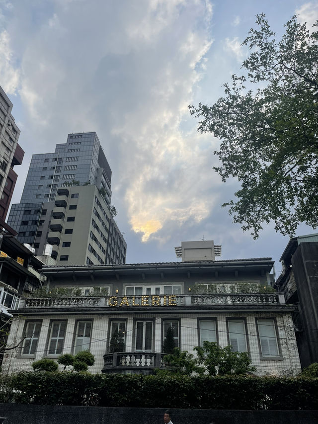  Zhongshan ย่านสุดฮิตของไต้หวัน