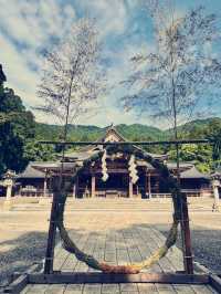 新潟-彌彥神社