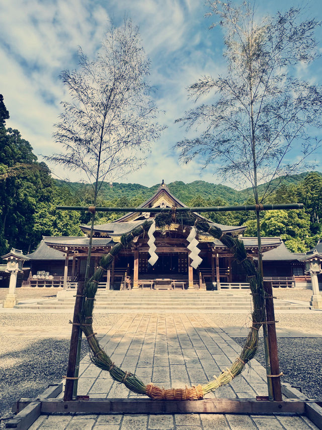 新潟-彌彥神社