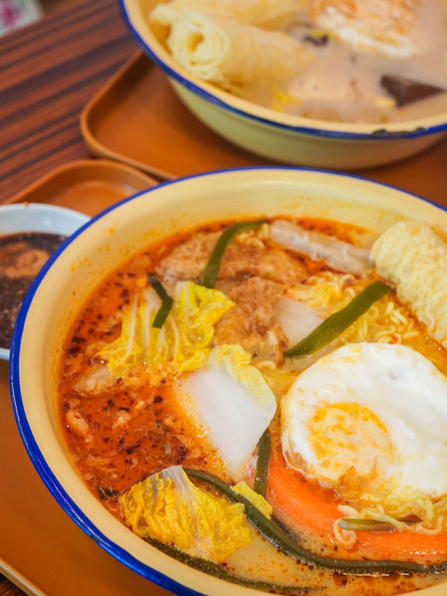 中環美食｜自助夾料 + 秤重計價