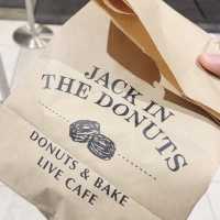 【埼玉/上尾🇯🇵】カラフルすぎるドーナツ🌈🍩 ジャックインザドーナツ