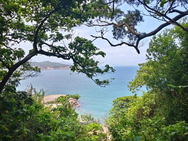 เหน่ยโหวว เกาะเฉิ่งจ้าว (Cheung Chau) 🇭🇰