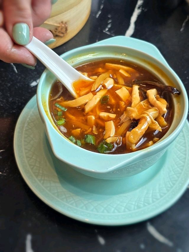 精緻中菜 首創8種獨特口味小籠包
