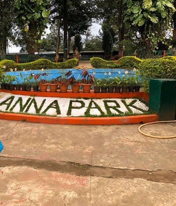 Anna Park Yercaud
