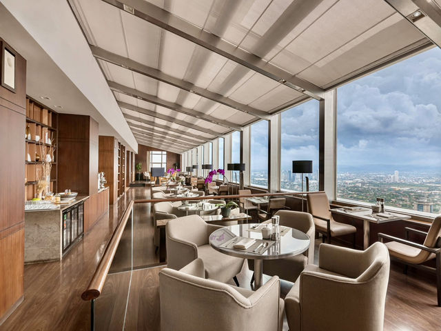 Marco Polo Hong Kong Hotel