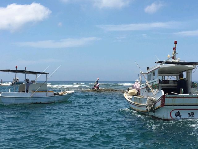 🏝️被譽為「台灣36祕境」之一的夢幻景點 
