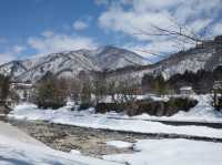 🎌✨【รีวิว “หมู่บ้านหิมะชิราคาวาโกะ” 】❄️🏔️