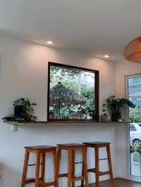 ☕ : บ้านไม้การ์เด้น BaanMai Garden คาเฟ่นนทบุรี