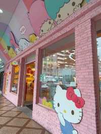 Taipei HelloKitty 7-11
