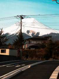 【富士山で心震える絶景旅】日本一の山で自然と歴史に触れる🌄🗻