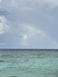 Maldivian 🇲🇻 Blue… My Favourite Colour and type of Holiday