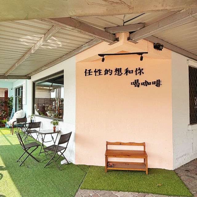 🦆 桃園最新秘境！湖畔系網美咖啡廳｜噠可咖啡 Ducky Caffè