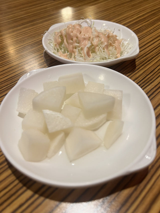 正宗韓式料理