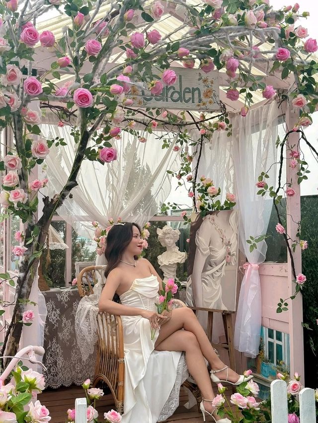 Địa điểm chụp hình nàng thơ, công chúa siu xinh với đa dạng concept ngay tại Q8