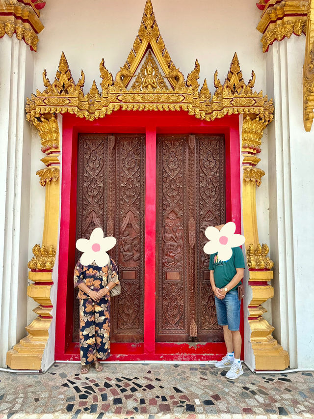พระธาตุแก่นนคร จ.ขอนแก่น