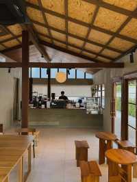 🇹🇭泰國暖武里｜森林系日式咖啡館 Yasu Coffee