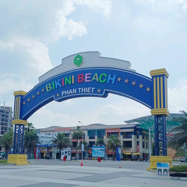 Just back from Bikini Beach – Novaworld Phan Thiet!