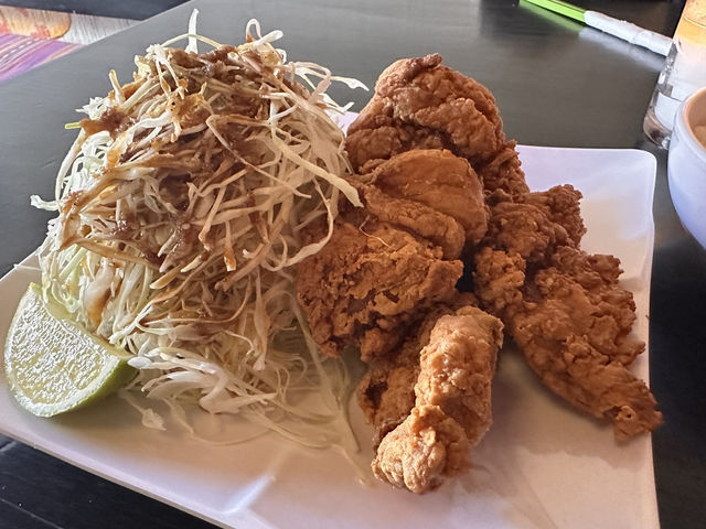 【Kabuki｜アンティグアで本格日本の味を】 疲れた身体にしみる、ホッとできる“日本の味”がここに