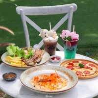 คาเฟ่หัวหินที่น่ารักจนต้องแวะ! 🌾☕