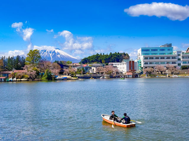 สวนทะคะมัตสึ (Takamatsu Pond Park / 高松の池) 