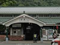 Riding the Eizan Electric Railway: A Day of Green Serenity in Kyoto 🍃🚃