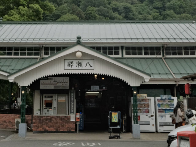 Riding the Eizan Electric Railway: A Day of Green Serenity in Kyoto 🍃🚃