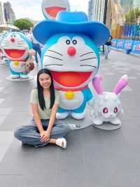นิทรรศการโดราเอม่อน icon saim
