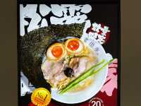 🍜 Kanada-Ya Penang – A Quiet Afternoon with Bold Flavours