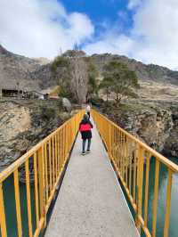 Breathtaking Views at the Kawarau River Viewpoint