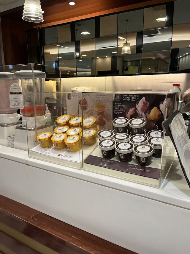 Premium Mario Gelateria Shinjuku Isetan, Artisanal Gelato with a Japanese Twist