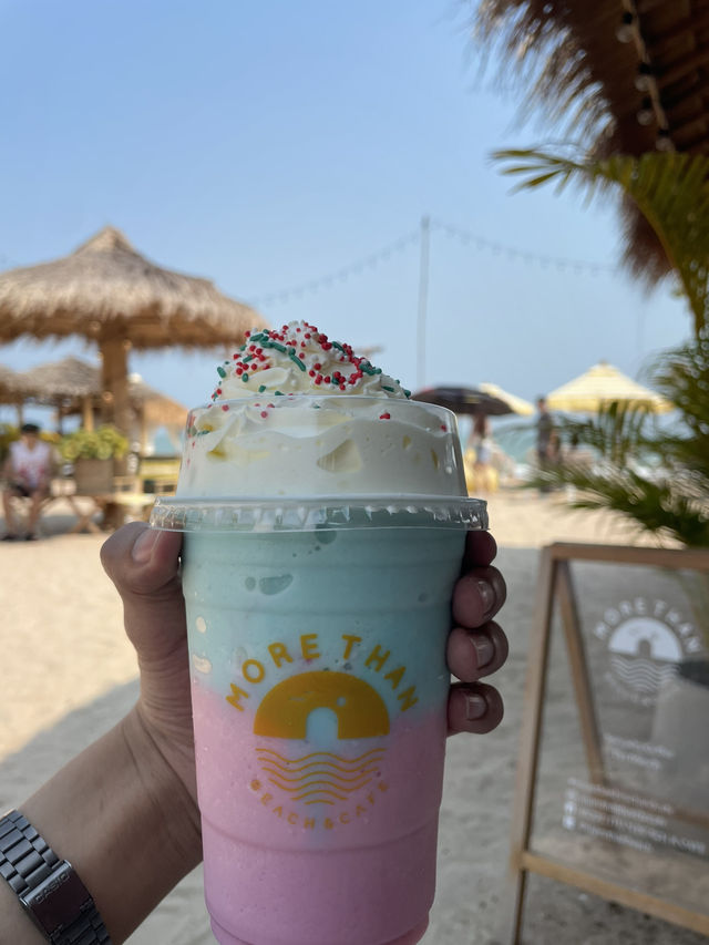 More than beach and cafe ชะอำ