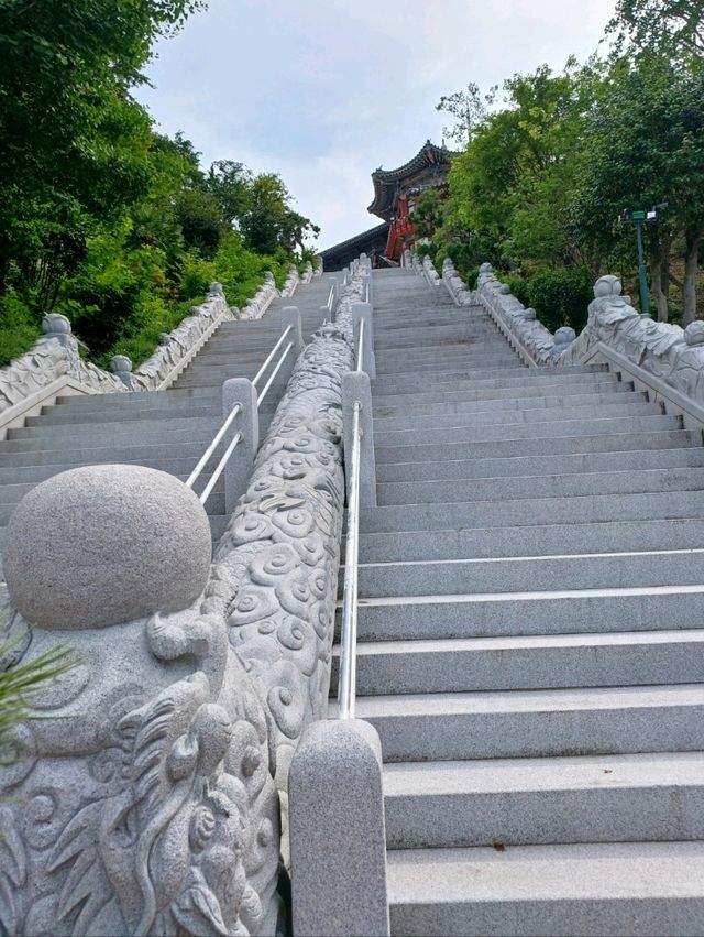 혼자만의 시간, 조용히 머무는 삼광사⛅
