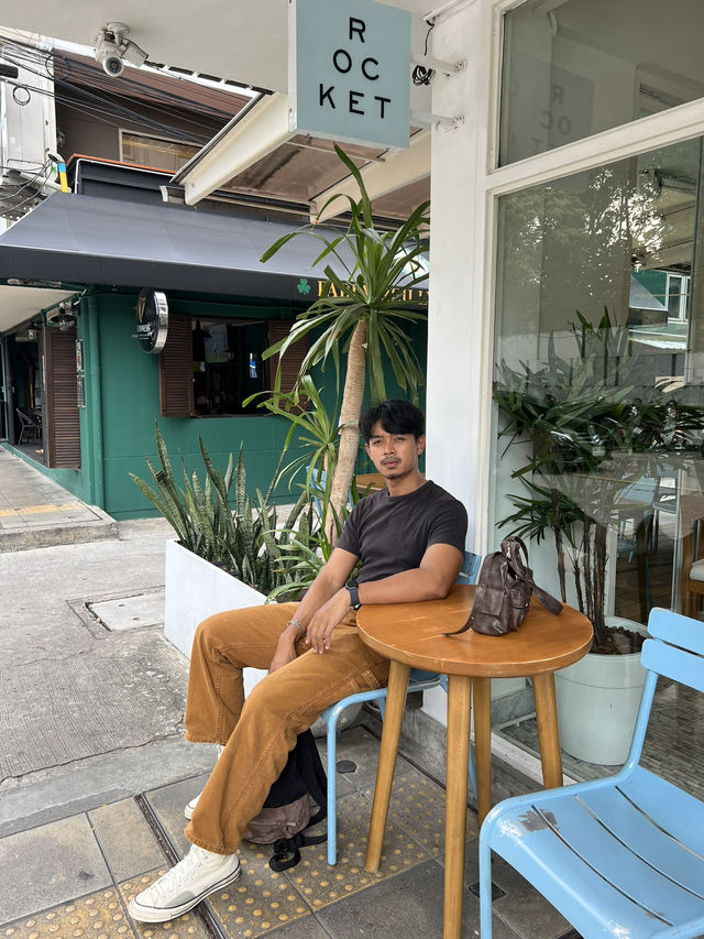 Rocket Coffeebar