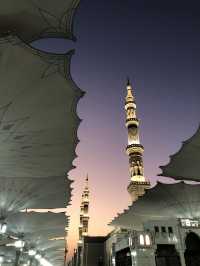 Nabawi Mosque, Madinah Al Munawwarah