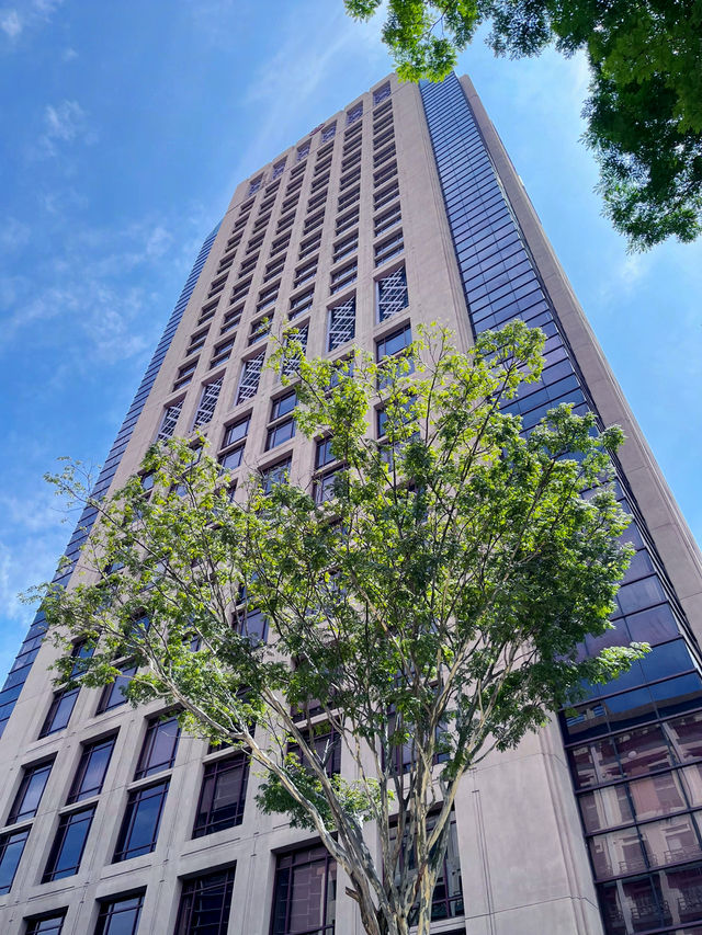 Experience Elegance and Culinary Delights at Sheraton Hotel KL