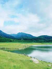 เขื่อนบานลาน อ.ฝาง