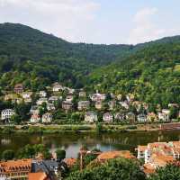 🏰✨ Weekend at Heidelberg Castle: A Fairytale Escape in Germany